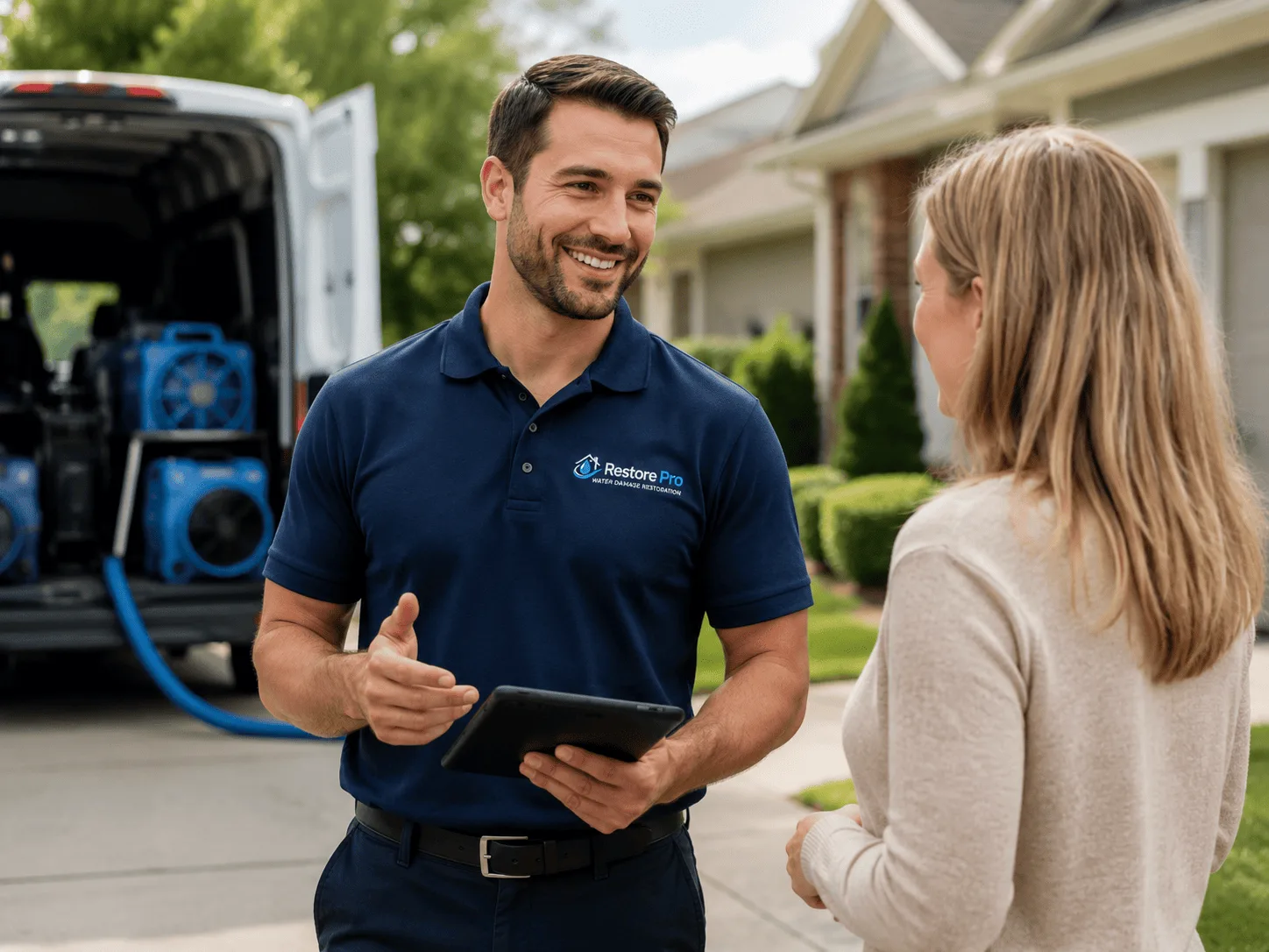 Water Damage Restoration Wilton, CA FAQs